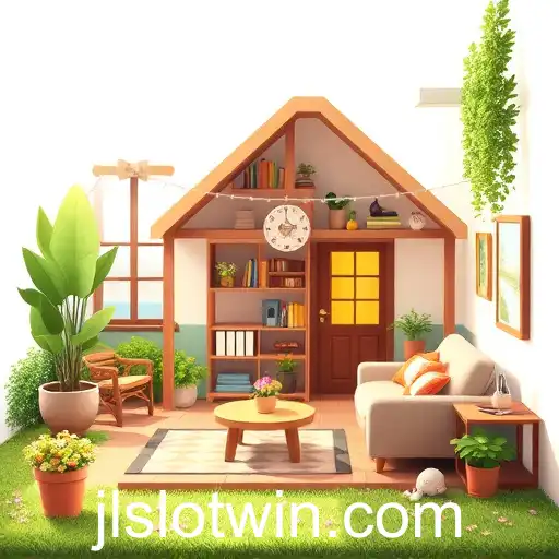 Exploring the 'Home' Game Category: The Role of 'Jlslot' in Creating Virtual Comfort