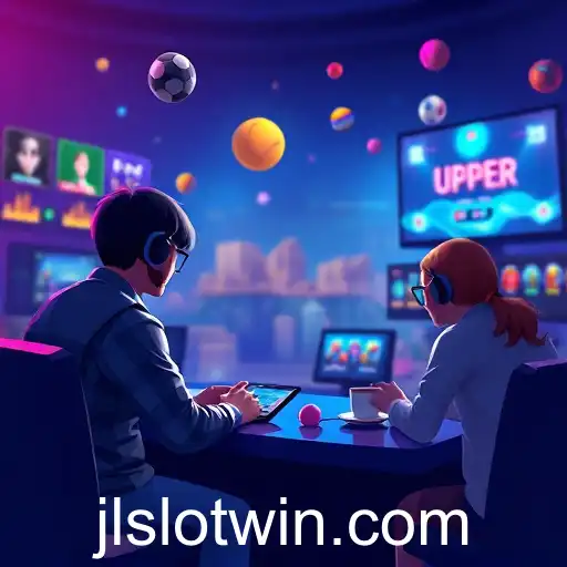 Jlslot Gaming Evolution